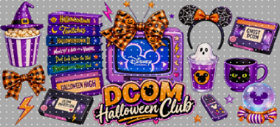 16oz Halloween-J  2752
